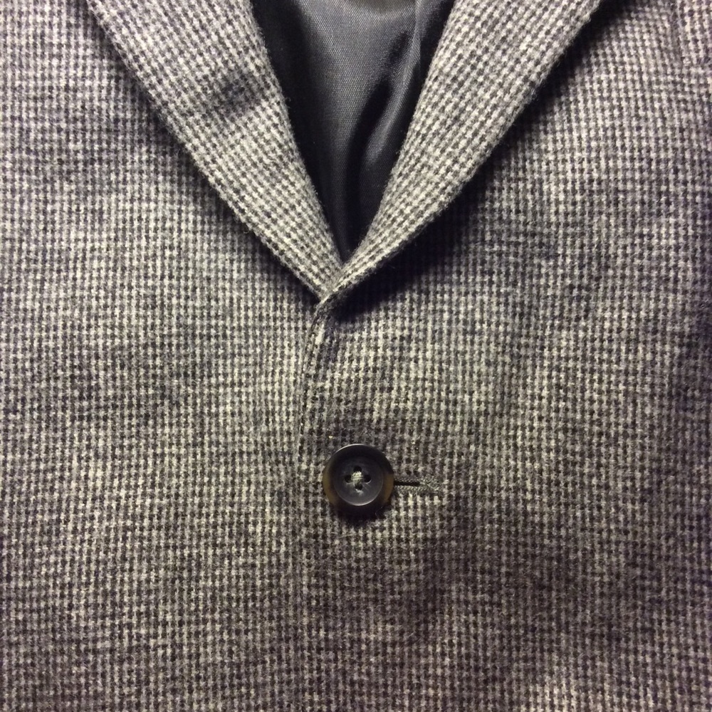 Oscar de La Renta sport coat